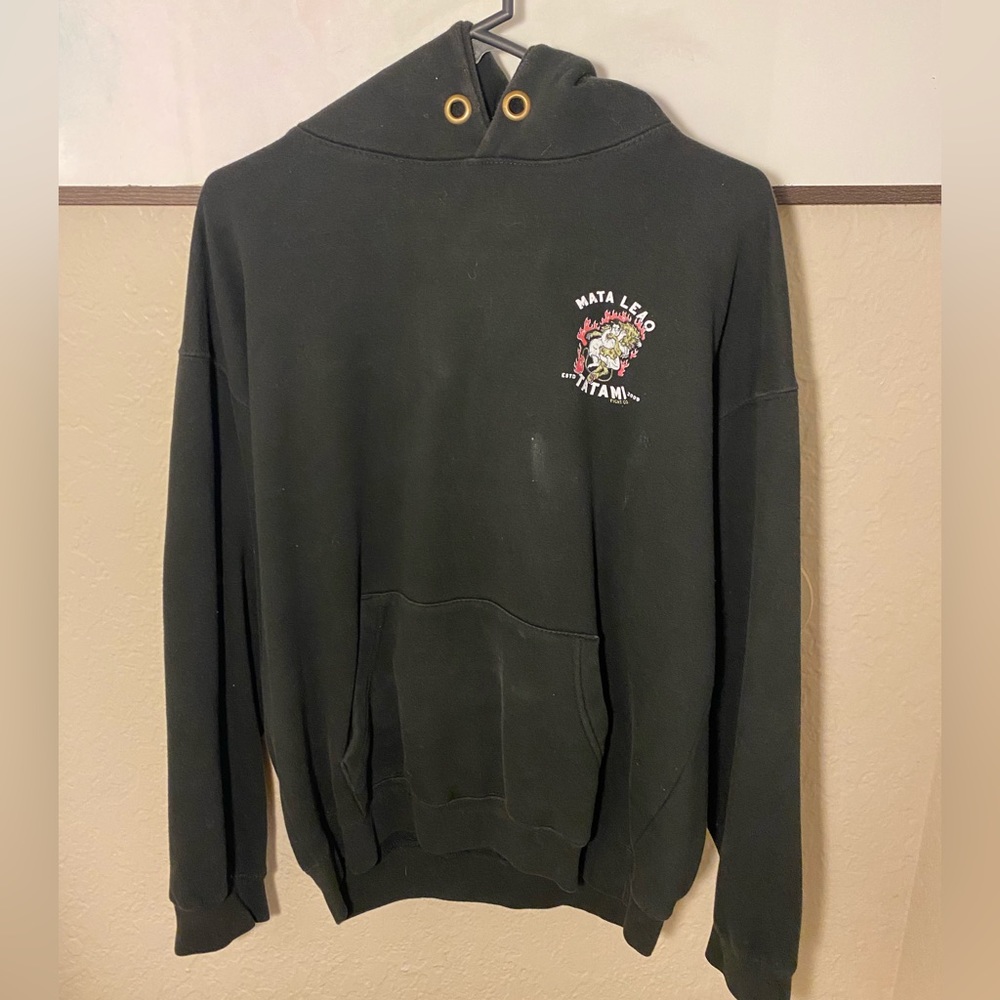 Tatami Jiu Jitsu Hoodie
